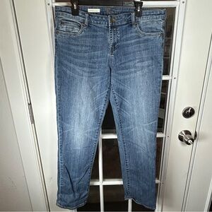 Kut from the Kloth Catherine Blue Jeans